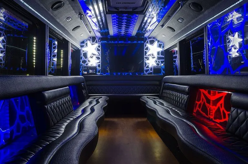 rockstar interior