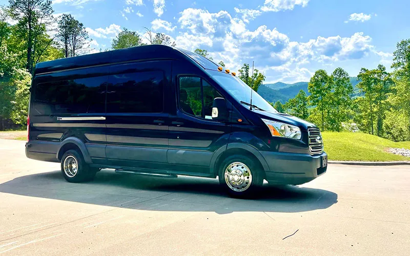 14 PASSENGER
