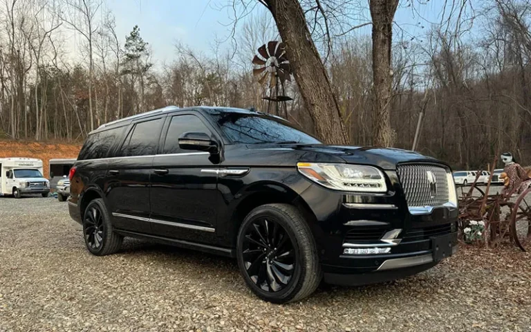 LINCOLN-NAVIGATOR