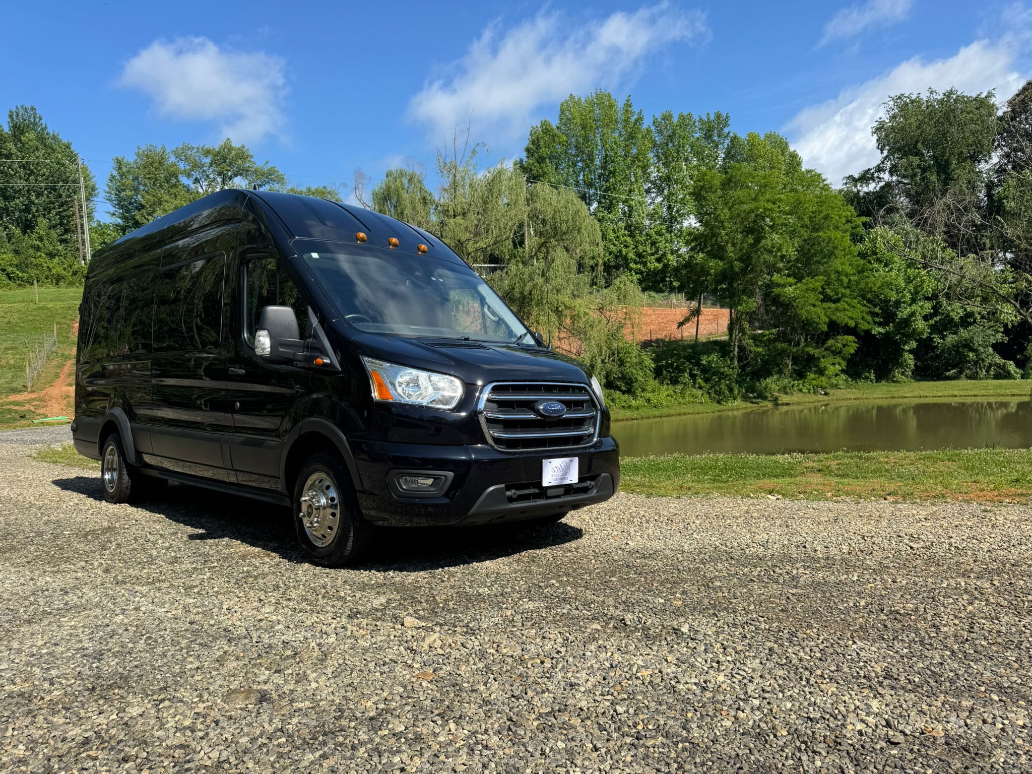 12 Passenger Sprinter